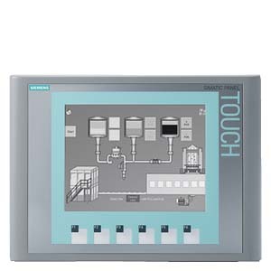 6AV6644-0AA01-2AX0 ซีเมนส์ SIMATIC MP 377 หน้าจอสัมผัสขนาด 12 นิ้ว แผงควบคุมอเนกประสงค์, Windows CE 5.0 หน้าจอแสดงผลสี TFT ขนาด 12 นิ้ว - Product Image 3