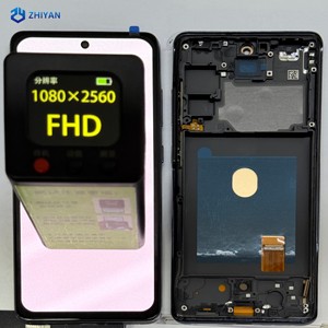 Écran OLED d'usine, prix de gros pour <span class=keywords><strong>Samsung</strong></span> <span class=keywords><strong>Galaxy</strong></span> <span class=keywords><strong>S20</strong></span> FE avec cadre, pièces de réparation, panneau d'affichage mobile avec garantie d'un an - Product Image 4