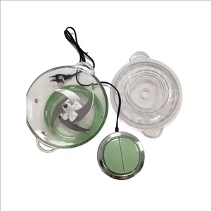 Royalstar 400W robot culinaire hachoir à viande et légumes moulins Mini acier inoxydable électrique 3L hachoir à viande pour la cuisine à domicile - Product Image 6