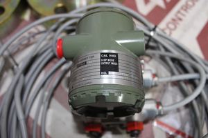 Yokogawa Diaphragm Sealed Differential Pressure Transmitter <b>Remote</b> Diaphragm Seals 0.2% Accuracy 200ms Response Time 4-20MA - Product Image 3
