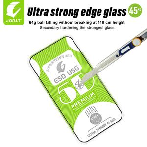 Protector de Pantalla de Vidrio Templado Ultra Resistente 5D HD de la Mejor Calidad <span class=keywords><strong>para</strong></span> Teléfono <span class=keywords><strong>Celular</strong></span>, <span class=keywords><strong>para</strong></span> Redmi Note 11 Pro, <span class=keywords><strong>para</strong></span> iPhone 16 Pro Max - Product Image 6