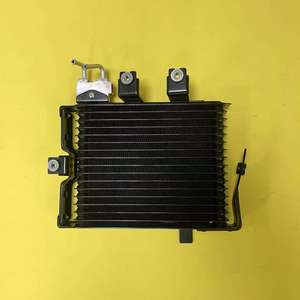 คอนเดนเซอร์แอร์รถยนต์แท้ รุ่น OE 21606-3KA2B 21606-3JA1B สำหรับรถยนต์อินฟินิตี้ QX60 อะไหล่หม้อน้ำแอร์ - Product Image 2