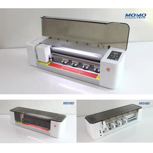 Servomoteur personnalisé pour petit <span class=keywords><strong>traceur</strong></span> de découpe de machine de découpe de vinyle 2in1 - Product Image 2