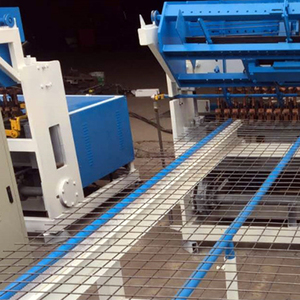 Trung Quốc BRC <span class=keywords><strong>Wire</strong></span> <span class=keywords><strong>Mesh</strong></span> Máy hàn dây lưới Máy làm - Product Image 2