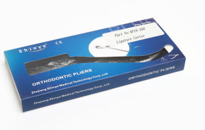 Fascia odontoiatrica staffa strumentale ortodontica coppia pinza ortodontica - Product Image 6