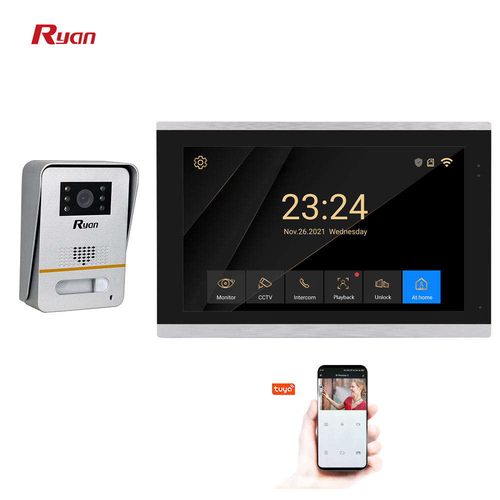 1 écran intérieur + 1 unité extérieure