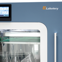 Incubadora Agitadora de Laboratorio Farmacéutico de Temperatura Constante para Proveedores - Precio de Fabricación
