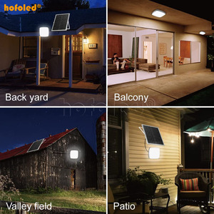 Lámparas <span class=keywords><strong>LED</strong></span> de Techo Solares con Sensor de <span class=keywords><strong>Panel</strong></span>, Alimentación por CC, para Decoración de Interiores, Exteriores, Jardín y Habitaciones - Product Image 5