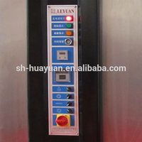 HYRXL-100 traitement industriel 32 plateaux four rotatif pour boulangerie