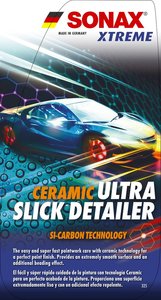 Sonax Xtreme Ceramic Ultra Slick <b>Detailer</b> 750ml Car <b>Quick</b> Paint Enhancer & Sealant For Super Smooth Finish - Product Image 5