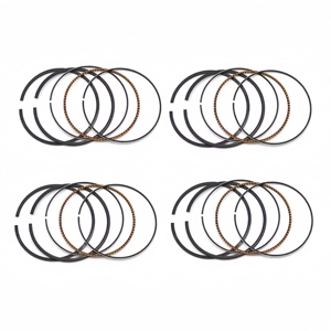 Hoge Kwaliteit Fabriek Gemaakt Motorfiets Accessoires Oem Thai Hon-Da <span class=keywords><strong>110</strong></span> Motorfiets Aluminium Cilinder Kit Voor Yamaha Hon-Da - Product Image 3