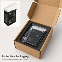 Batterie de vol intelligente TB48 pour drone Inspire 1, 22,8 V 5700 mAh Li-Polymère pour drone DJI Inspire 1