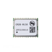 Module GPS GNSS de navigation automobile étanche pour extérieur, fabriqué avec une technologie sans plomb, intégrant LNA+SAW+FLASH RTK
