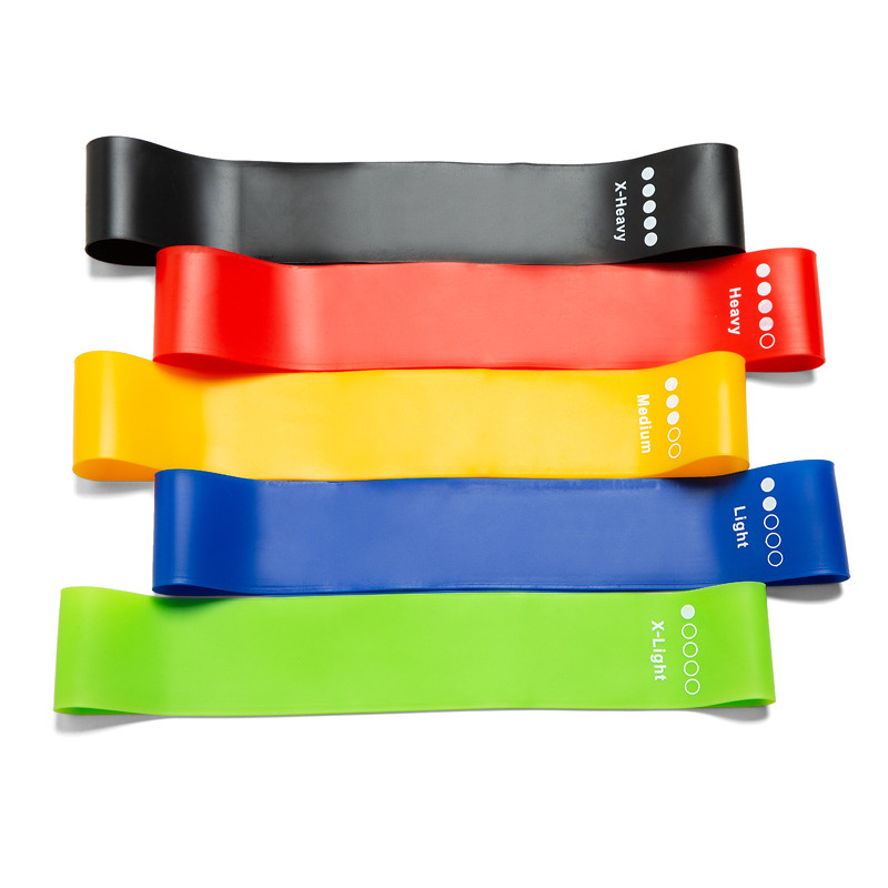 5 pièces noir + rouge + jaune + bleu + vert