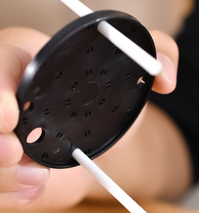 Pots auto-arrosants en plastique durable TGYW pour plantes d'intérieur, fleurs et succulentes - Product Image 3