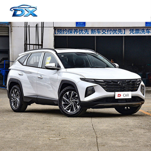 Tucson L 1.5t Essence Euro VI FWD 2023 – SUV Compact à Deux Roues Motrices – Véhicule Neuf ou d'Occasion à Prix Abordable - Product Image 1