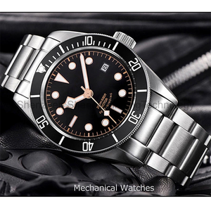 <span class=keywords><strong>Orologio</strong></span> Subacqueo da <span class=keywords><strong>Uomo</strong></span> in <span class=keywords><strong>Acciaio</strong></span> 904L 3235 Deep Sea Impermeabile <span class=keywords><strong>Automatico</strong></span> Meccanico - Product Image 5