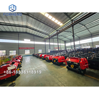 Presse à balles 850 870 1070, dimensions 50*70cm 60*70cm 62*95cm, mini-presse à balles rondes pour paille de pin, grande machine à ensilage, compacteur de balles d'herbe