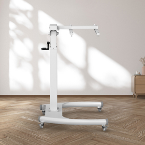 Supporto da Pavimento Manuale Commerciale per Pannelli di Terapia a Luce Rossa per Tutto il Corpo - Product Image 2