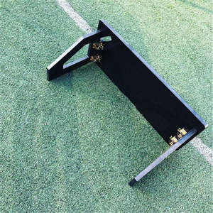 SUJIE Panneau de rebond portable en HDPE pour entraînement de football, épaisseur et taille personnalisables, résistant aux UV, à la chaleur et au feu, anti-âge, découpe sur mesure, pour entraînement <span class=keywords><strong>solo</strong></span> - Product Image 5