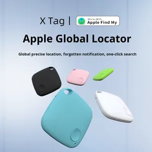 Toàn cầu GPS thông minh không dây <span class=keywords><strong>Tracker</strong></span> cho pet con Key chống mất thiết bị với ứng dụng điều khiển và Long Range định vị - Product Image 3