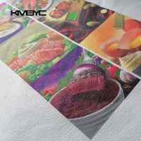 KMBYC Machine d'impression numérique à passage unique pour boîtes en papier Imprimante de carton ondulé à passage unique avec chargeur automatique
