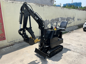 Мини-экскаватор, 1 тонна, 0,8 тонна, 600 кг - Product Image 2