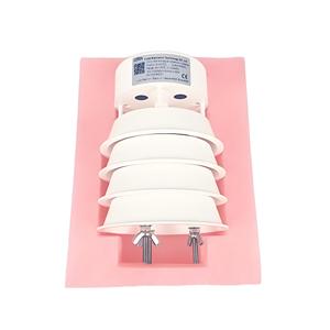 Station météo ultrasonique compacte automatique Coda CDQ-T6A, thermomètre domestique <span class=keywords><strong>WiFi</strong></span> sans fil RS485, instrument de mesure de température extérieure - Product Image 3