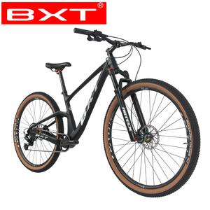 Vélo de montagne complet <span class=keywords><strong>BXT</strong></span> en carbone 29 pouces avec suspension, cadre en carbone XC BOOST148, groupe M5100 1x11 vitesses - Product Image 2