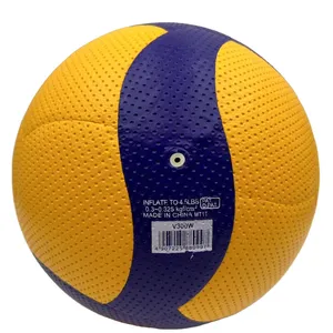 2023 nouveau Style haute qualité volley-ball V300w compétition jeu professionnel volley-ball 5 intérieur Mikasas ballon de volley-ball