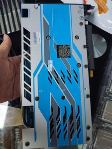 การ์ดจอ Radeon 580 590 8GB Plus Platinum 588 598 รุ่น Blue  แบบรีเฟอร์บิช มือสอง สำหรับเล่นเกม - Product Image 4