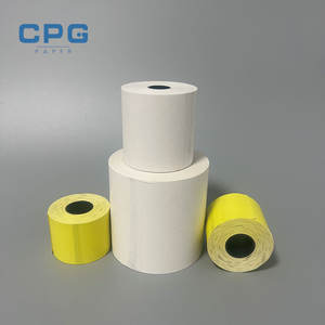 Papel Térmico Premium al por Mayor para Restaurantes, Cafés, Bares, Sistemas POS, Rollos de Papel Térmico para Impresión de Recibos de Entrega de Restaurantes - Product Image 1