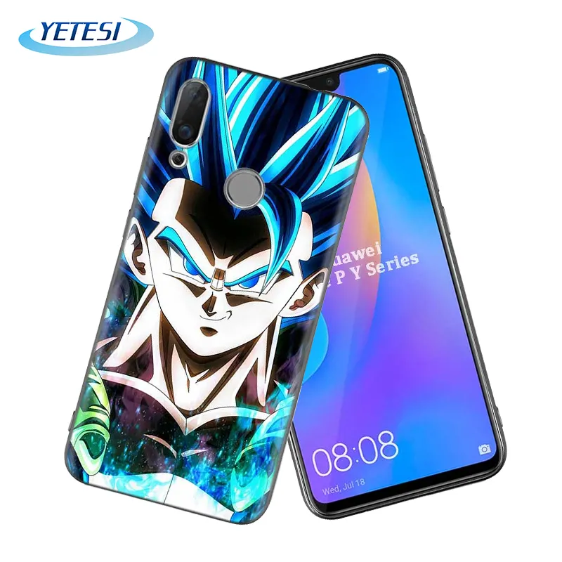 Custom Print LOGO Back Cover for iPhone Case 11 12 Pro Max Phone Case for HUAWEI Mate 30 Pro Anime Mobile Phone Bags