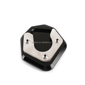 Accessoires <span class=keywords><strong>Moto</strong></span> Béquille Latérale Agrandir Pour CFMOTO 700CLX Heritage Kickstand Support 700CLX Adventure <span class=keywords><strong>700</strong></span> <span class=keywords><strong>CL</strong></span>-<span class=keywords><strong>X</strong></span> Heritage - Product Image 3