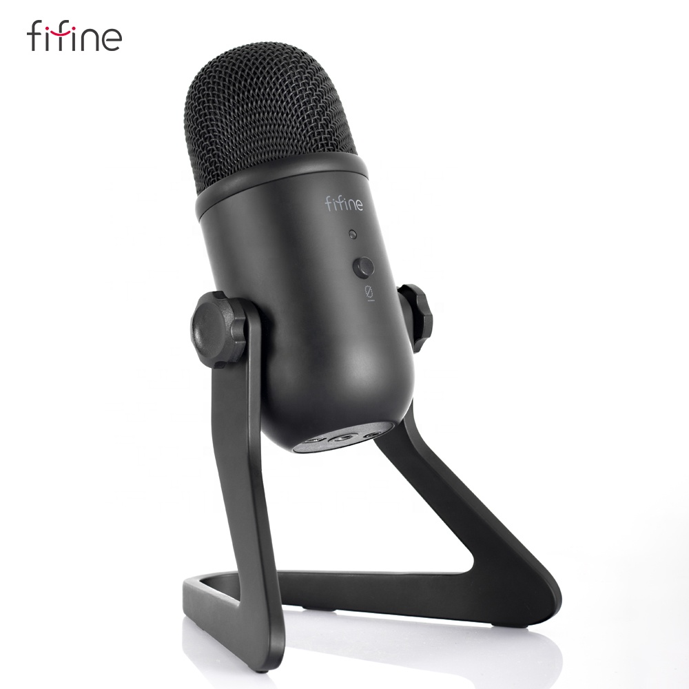 Микрофон fifine k678. Микрофон fifine k678