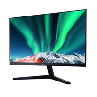 Moniteur LCD haute résolution 1080P VGA 23,8 pouces 100 Hz 60 Hz écran IPS fin pour ordinateur