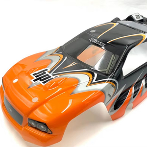 <span class=keywords><strong>Hpi</strong></span> <span class=keywords><strong>Nitro</strong></span> cam <span class=keywords><strong>RC</strong></span> PC Vỏ xe chịu mài mòn lớn chân dầu xe tải vỏ bán buôn - Product Image 1