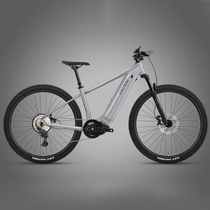 Bicicleta Eléctrica de Montaña Em5-3rd 27.5 29er de Aluminio, Batería Oculta de 48v 500w, Em5 -3rd con Transmisión de 9 Velocidades, Fácil Subida en Pendientes Pronunciadas - Product Image 4