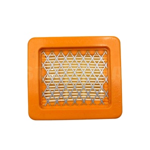 แผ่นกรองอากาศพร้อมตาข่ายโลหะเหมาะสำหรับ Hon da GX35/GX50ชิ้นส่วนเครื่องตัดแปรง139F เปลี่ยน17220-Z0Z-000 - Product Image 4