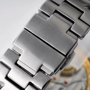 High End Luxury Tourbillon Mechanical <b>Watch</b> Men Premium Silver Dial Openwork <b>Watch</b> For Formal & Casual Wear - Product Image 6