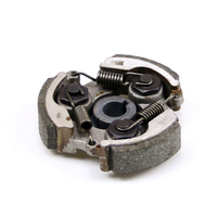 Embrayage moteur pour 2 temps Mini 47cc 49cc poche vélos ATV saleté PIT Bike Quad