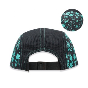 หมวกแก็ป5แผงปักโลโก้ออกแบบได้ตามต้องการหมวกกีฬากันน้ำหมวกแก๊ปสแนปแบ็กหมวกหมวกหมวกหมวกสแนปแบ็กพร้อมหมวกสันทนาการกลางแจ้งสำหรับผู้ชาย - Product Image 5