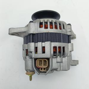 Alternador Valeo 12V 60A AB160541 para montacargas Doosan Daewoo D20E D30E 3 con motor Kia D427 - Product Image 4