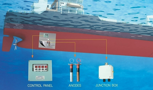 Anode en aluminium à base d'aluminium pour système <span class=keywords><strong>MGPS</strong></span> - Product Image 5