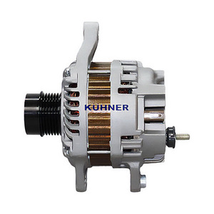 Alternatore compatibile con CHRYSLER SEBRING 2.4 VVT benzina (KW: 125, HP: 170) dal 2007 al 12 2010 KUHNER 553686RI nuovo - Product Image 2