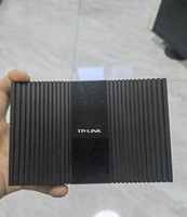 Conmutador de Red Gigabit Industrial TL-SG1005M, 5 Puertos, 1000Mbps, RJ45, Sin Administración, Plug and Play, Mini Conmutador para Redes de Oficina y Hogar