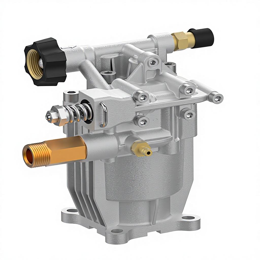 Pompe de nettoyeur haute pression