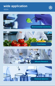 Biobase Laboratory Liquid & Gás Amostras Análise Cromatógrafo Líquido de Alto Desempenho - Product Image 6