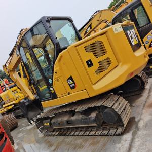 Mini-machine CAT307 CAT305 307E2 307E 307 308 d'origine du Japon, excavatrice CAT d'occasion en stock - Product Image 2