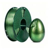 Filament d'impression 3D flexible en TPU 95A de 1,75 mm à haute élasticité pour l'impression de coques de téléphone 1 kg